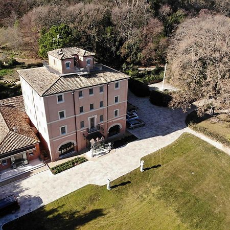 Villa Lattanzi Marina Palmense Exteriér fotografie