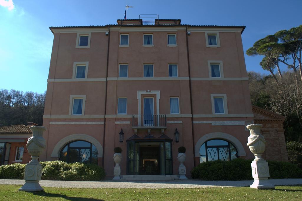Villa Lattanzi Marina Palmense Exteriér fotografie