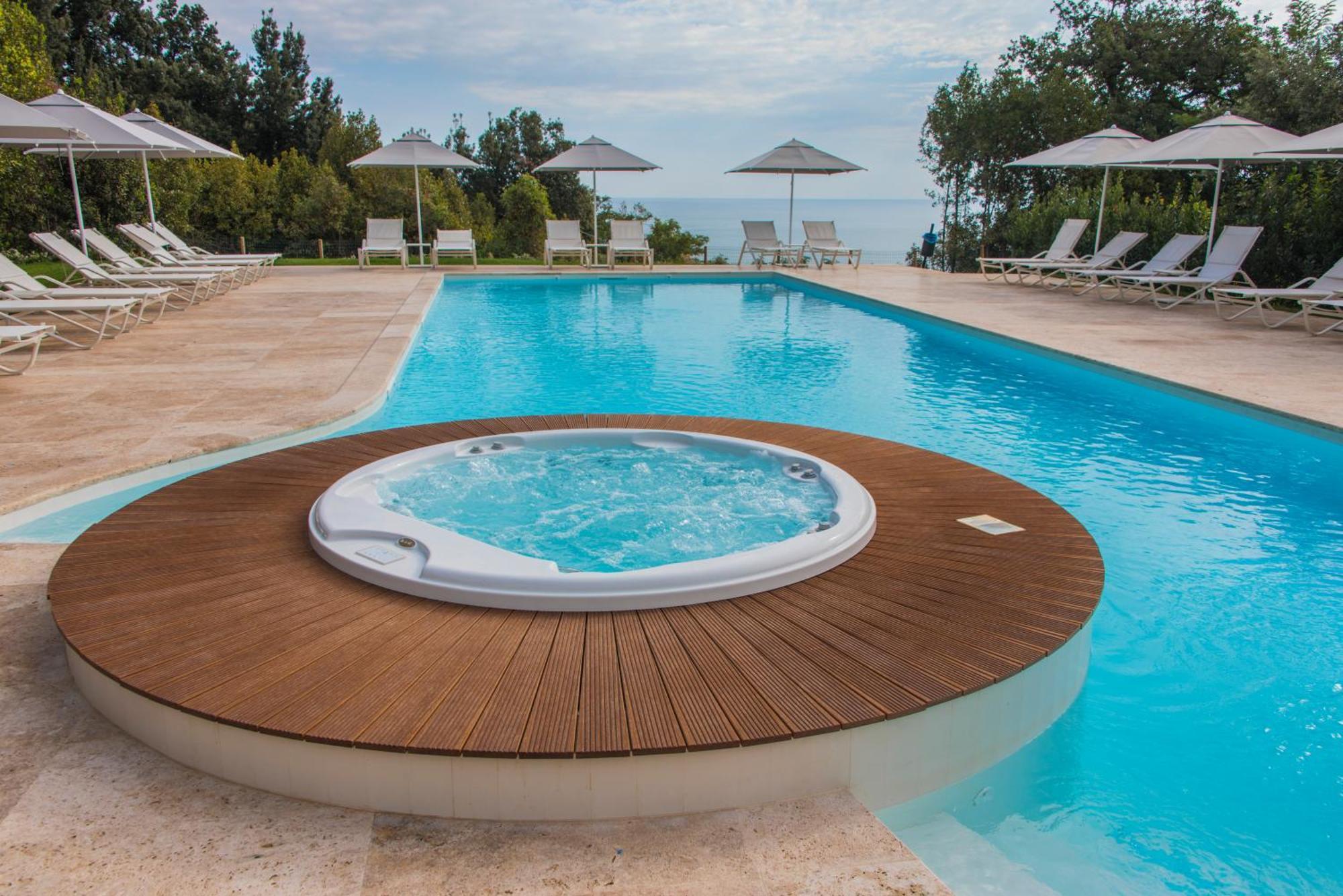 Villa Lattanzi Marina Palmense Exteriér fotografie