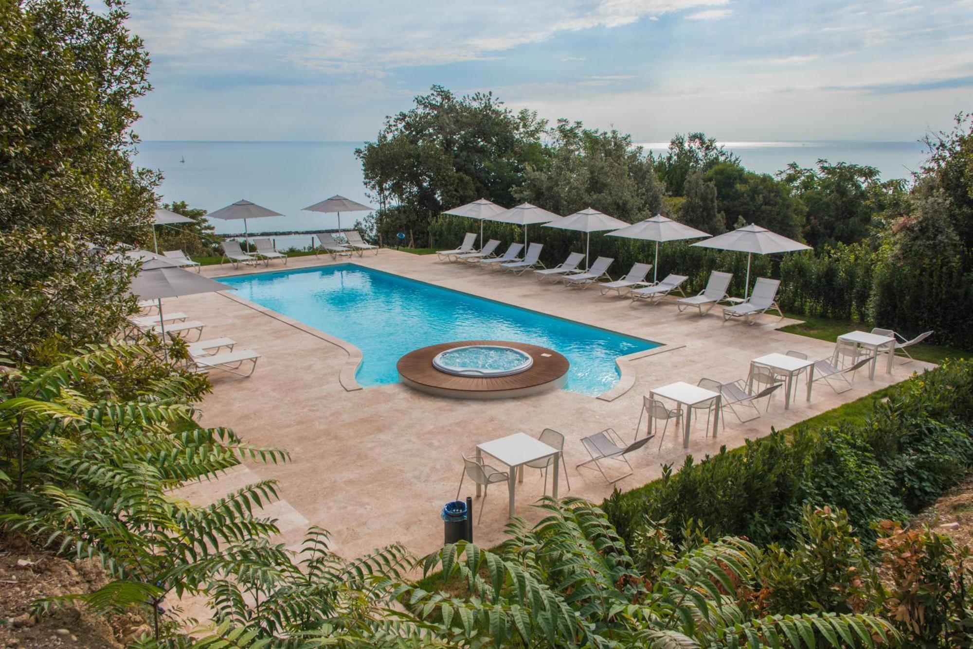 Villa Lattanzi Marina Palmense Exteriér fotografie