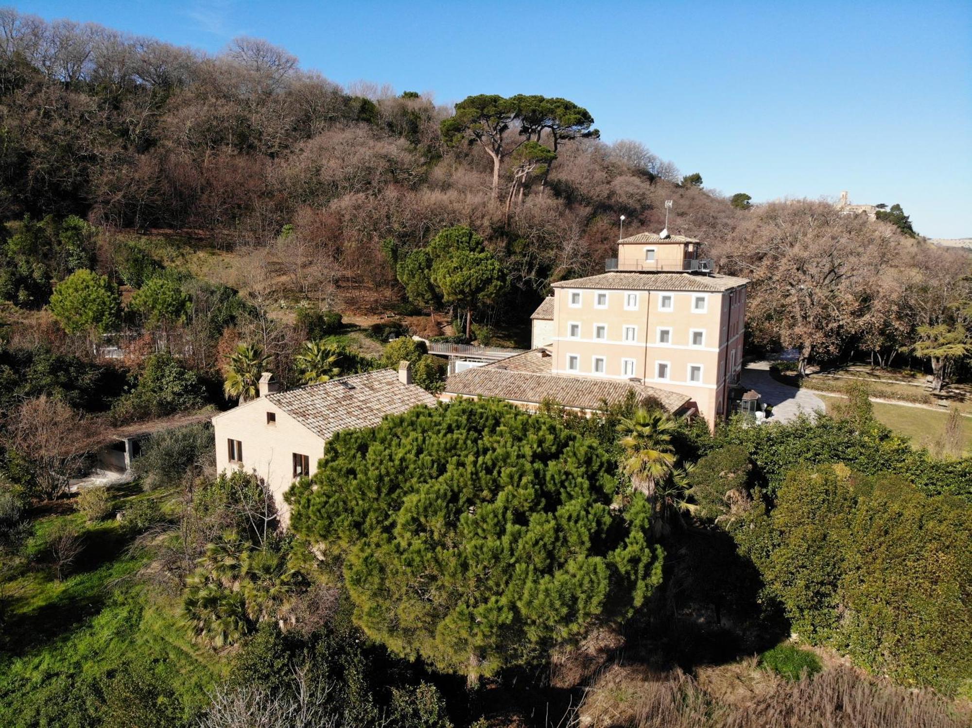 Villa Lattanzi Marina Palmense Exteriér fotografie