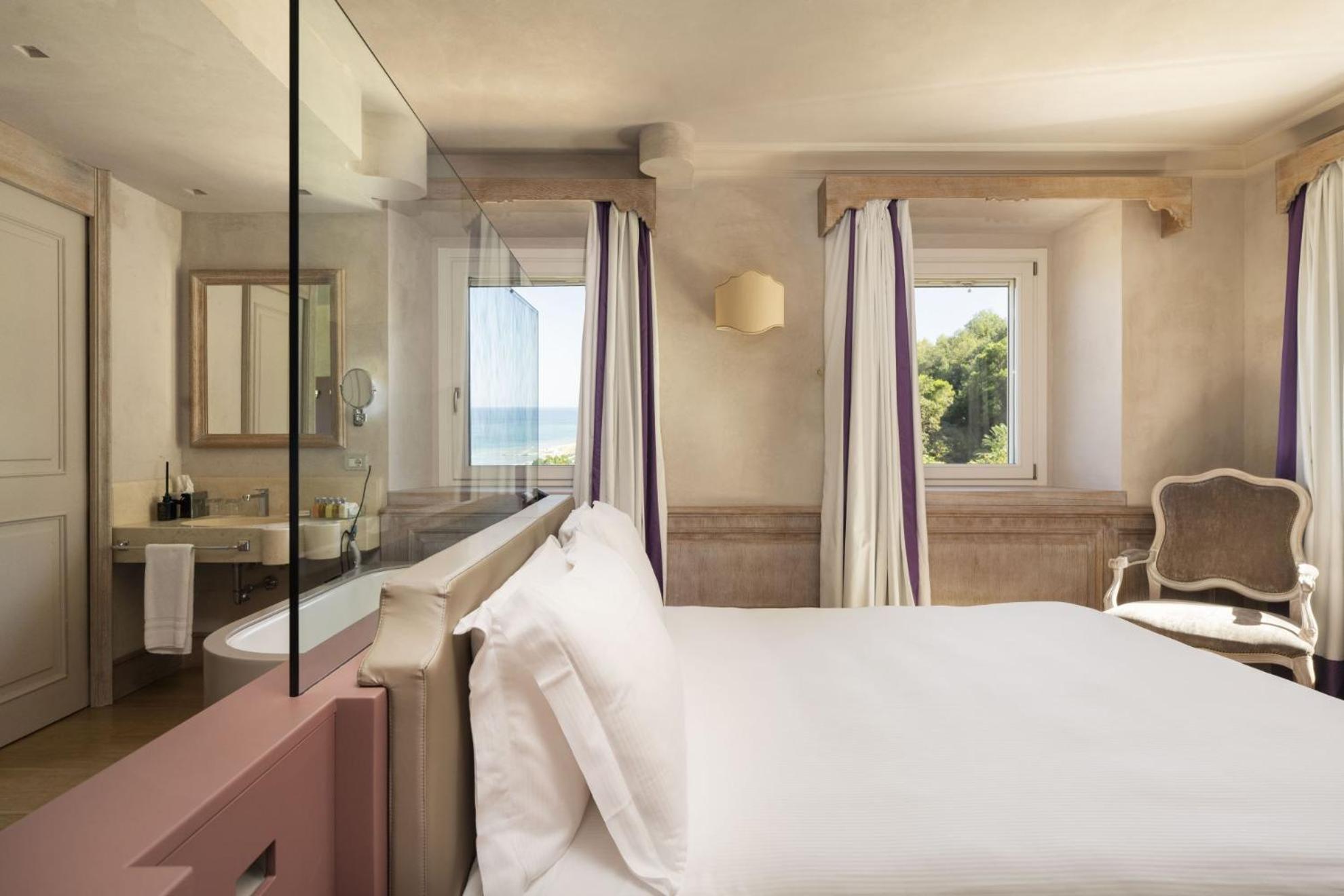 Villa Lattanzi Marina Palmense Exteriér fotografie