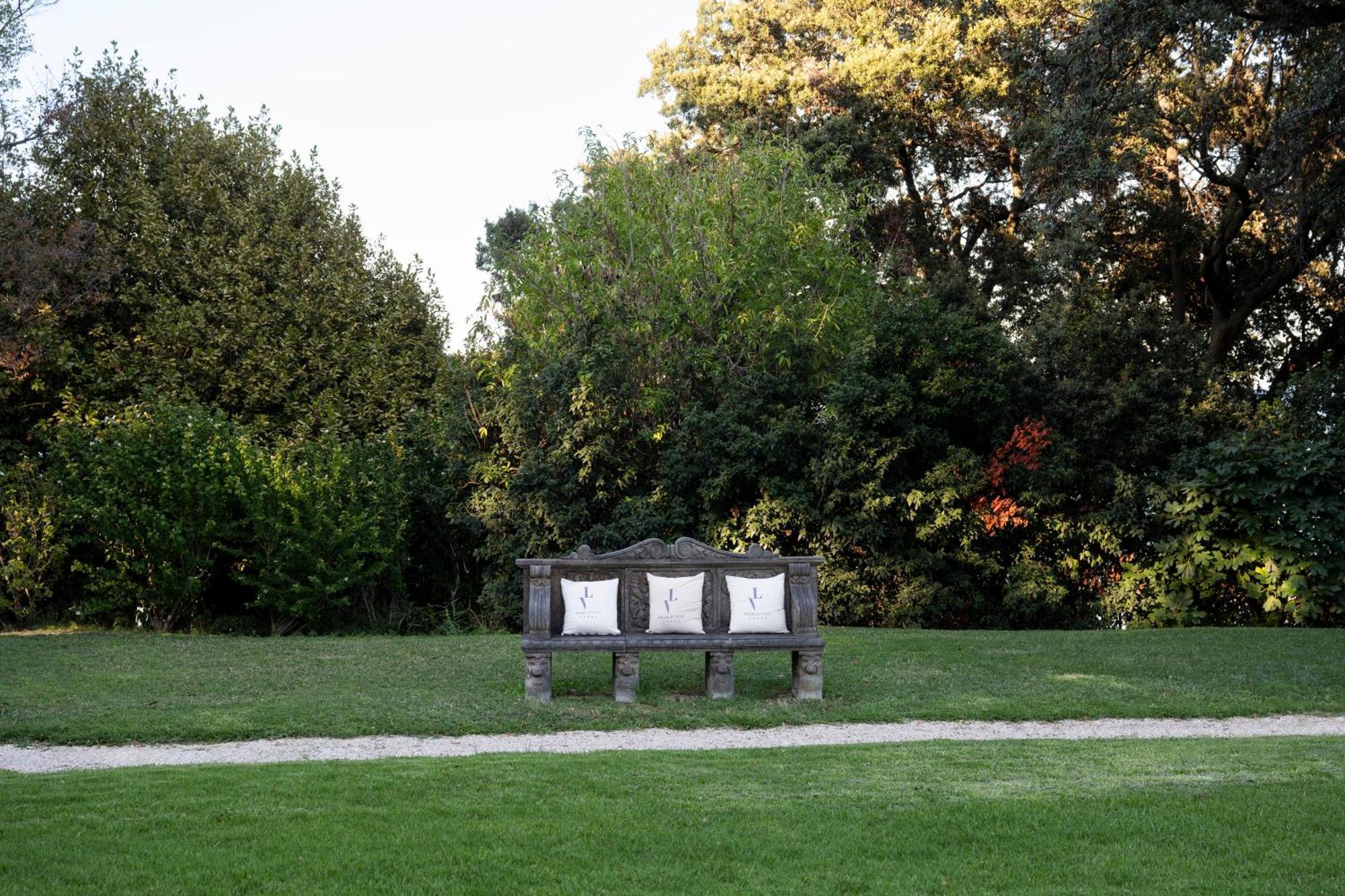 Villa Lattanzi Marina Palmense Exteriér fotografie