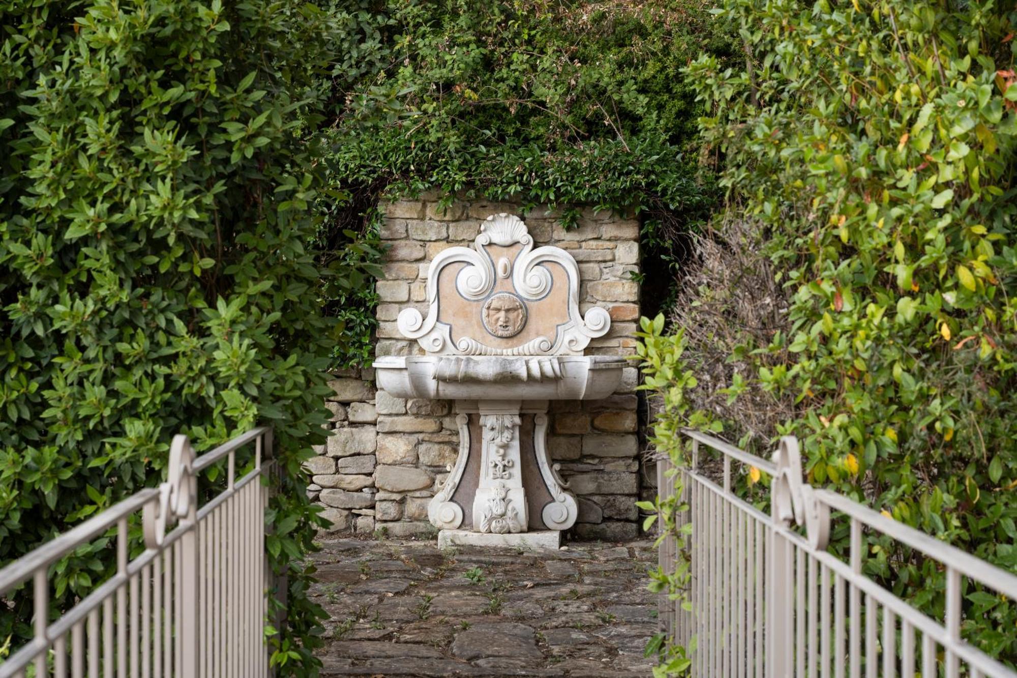 Villa Lattanzi Marina Palmense Exteriér fotografie