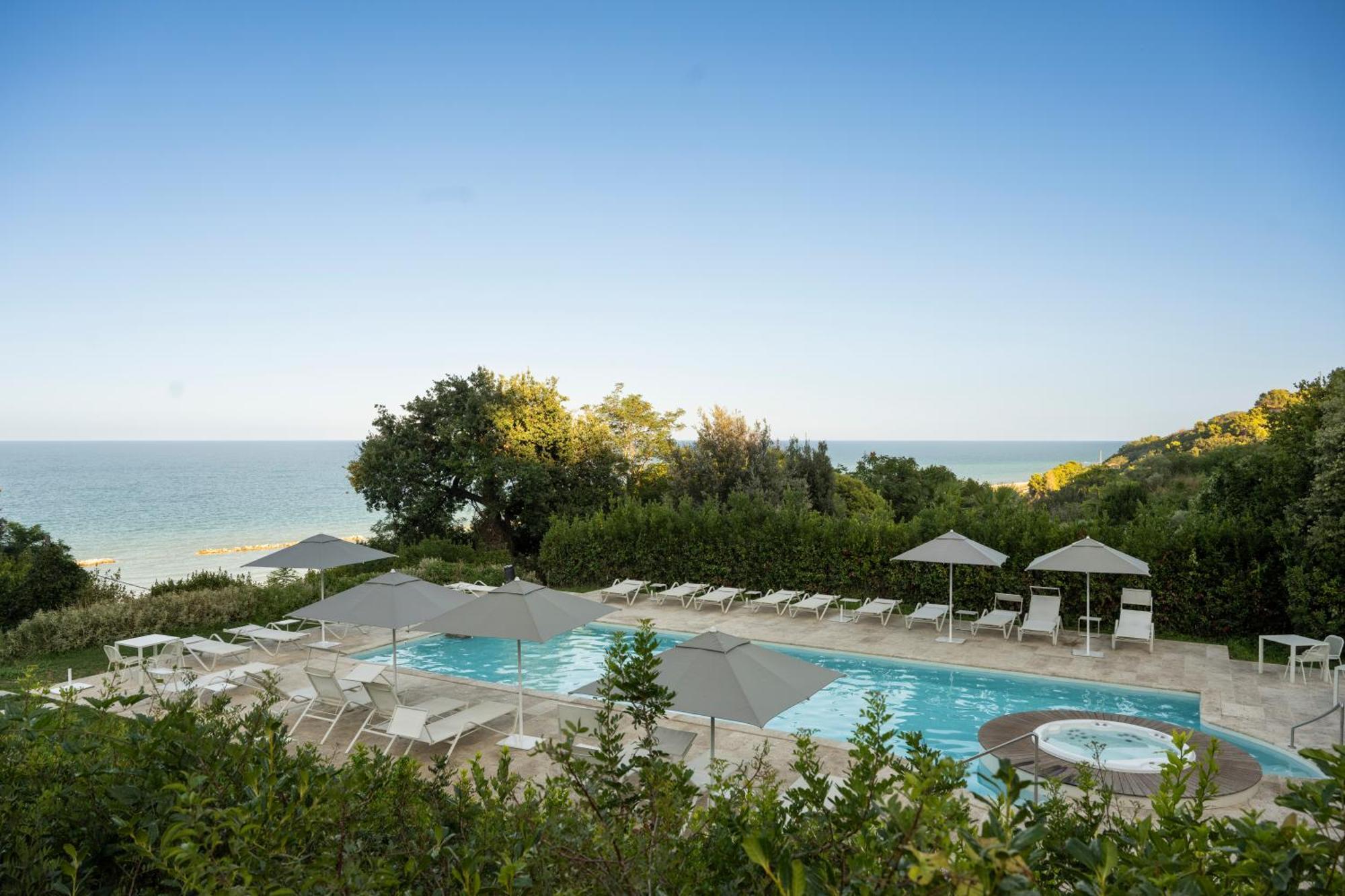 Villa Lattanzi Marina Palmense Exteriér fotografie
