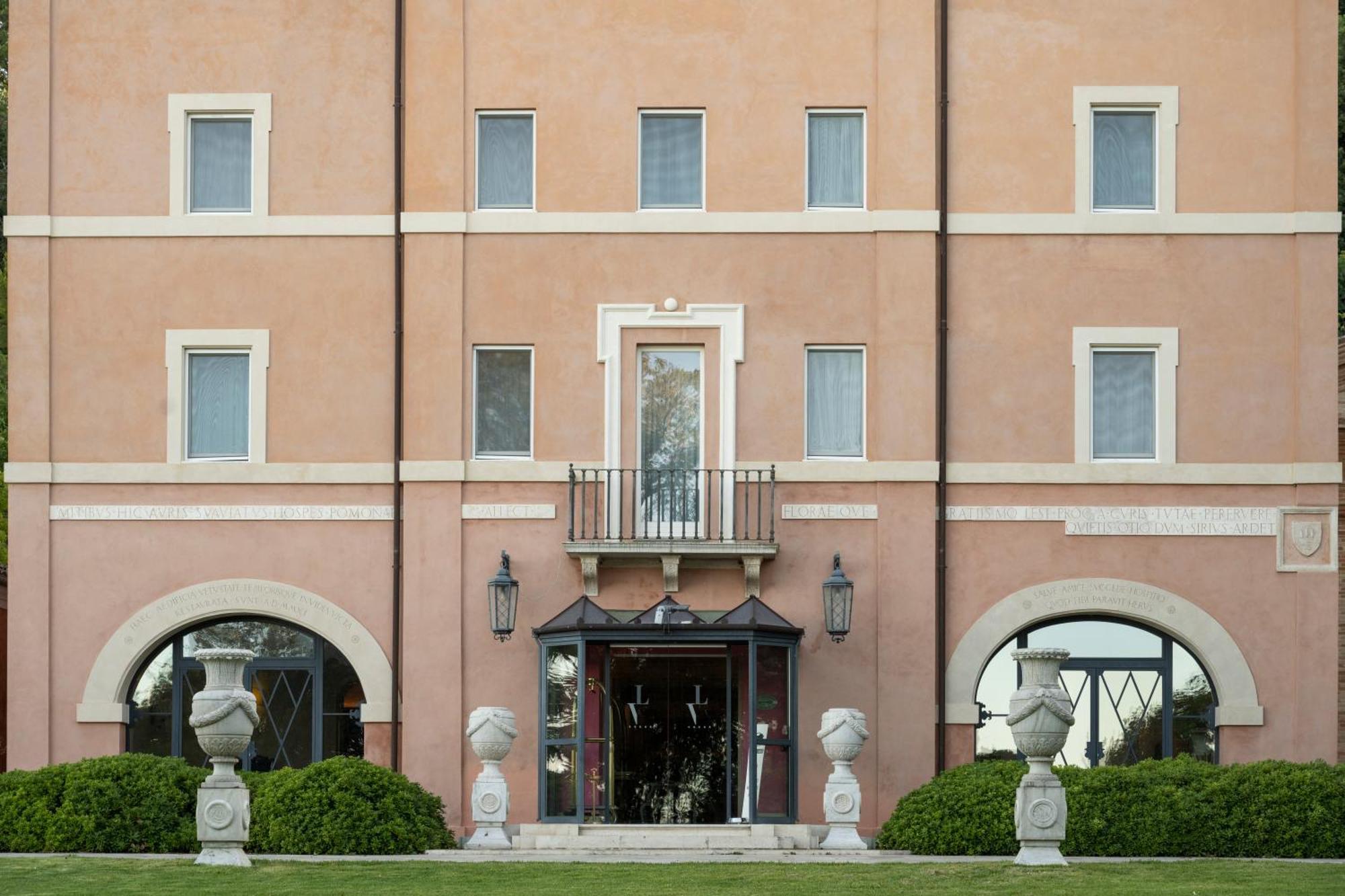 Villa Lattanzi Marina Palmense Exteriér fotografie