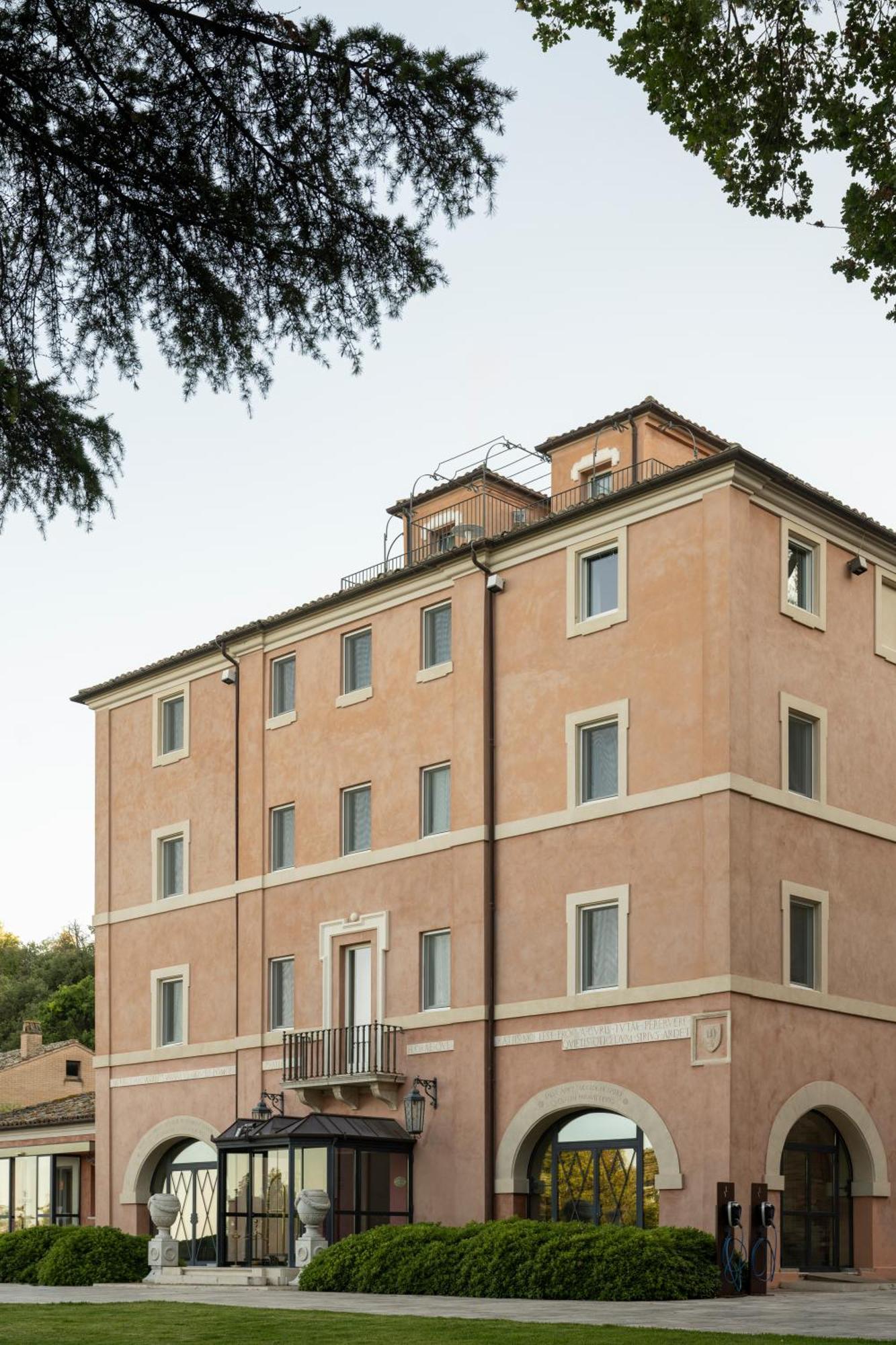 Villa Lattanzi Marina Palmense Exteriér fotografie