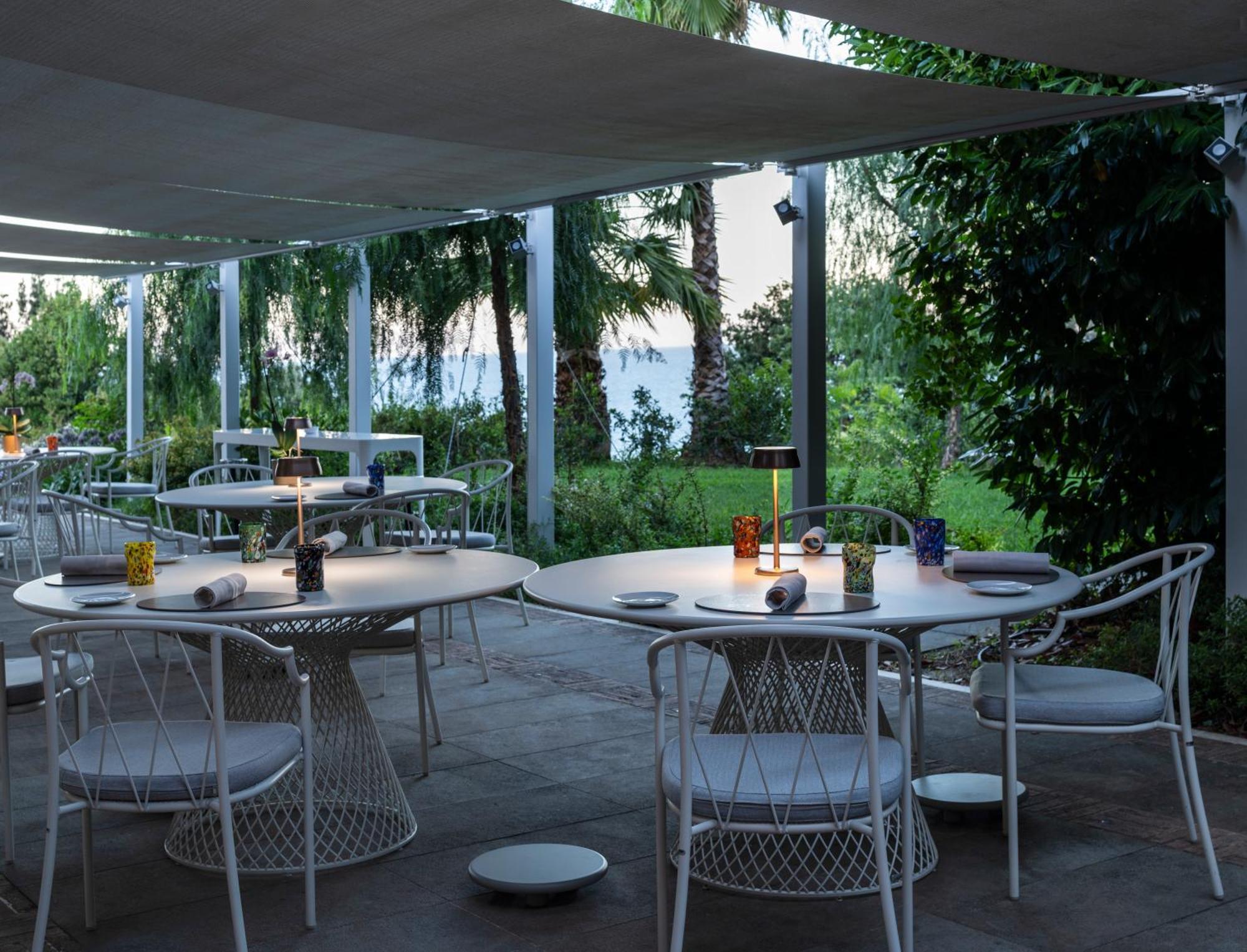 Villa Lattanzi Marina Palmense Exteriér fotografie