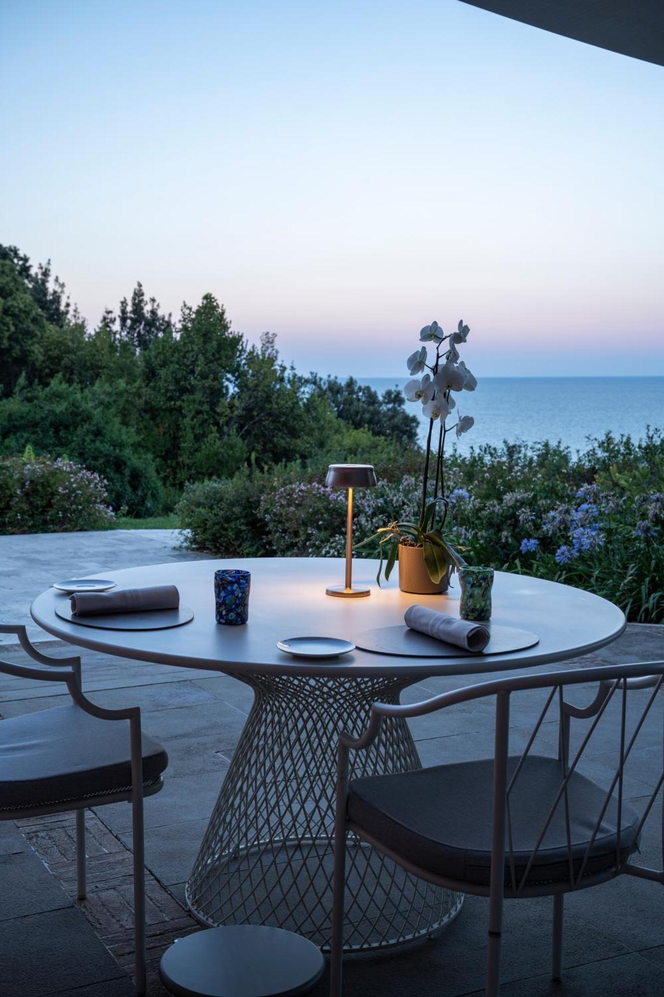 Villa Lattanzi Marina Palmense Exteriér fotografie