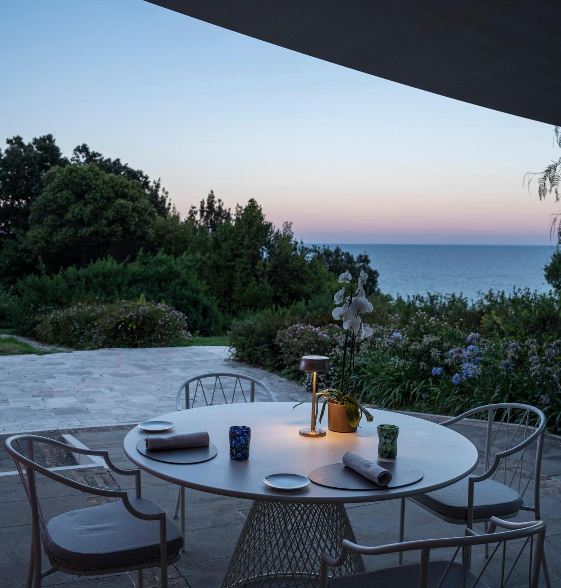 Villa Lattanzi Marina Palmense Exteriér fotografie