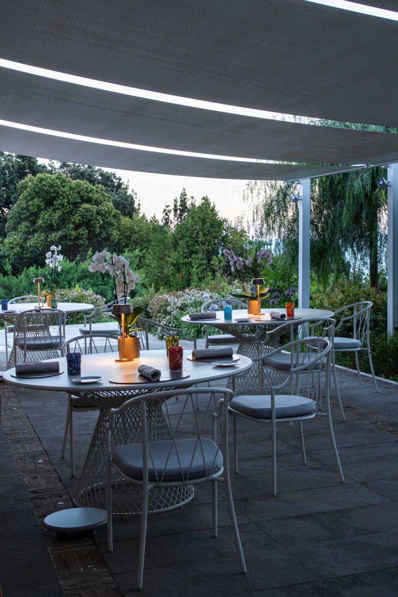 Villa Lattanzi Marina Palmense Exteriér fotografie