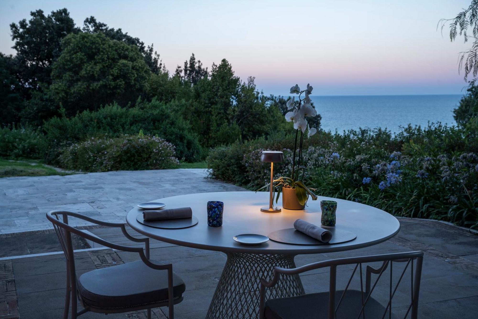 Villa Lattanzi Marina Palmense Exteriér fotografie