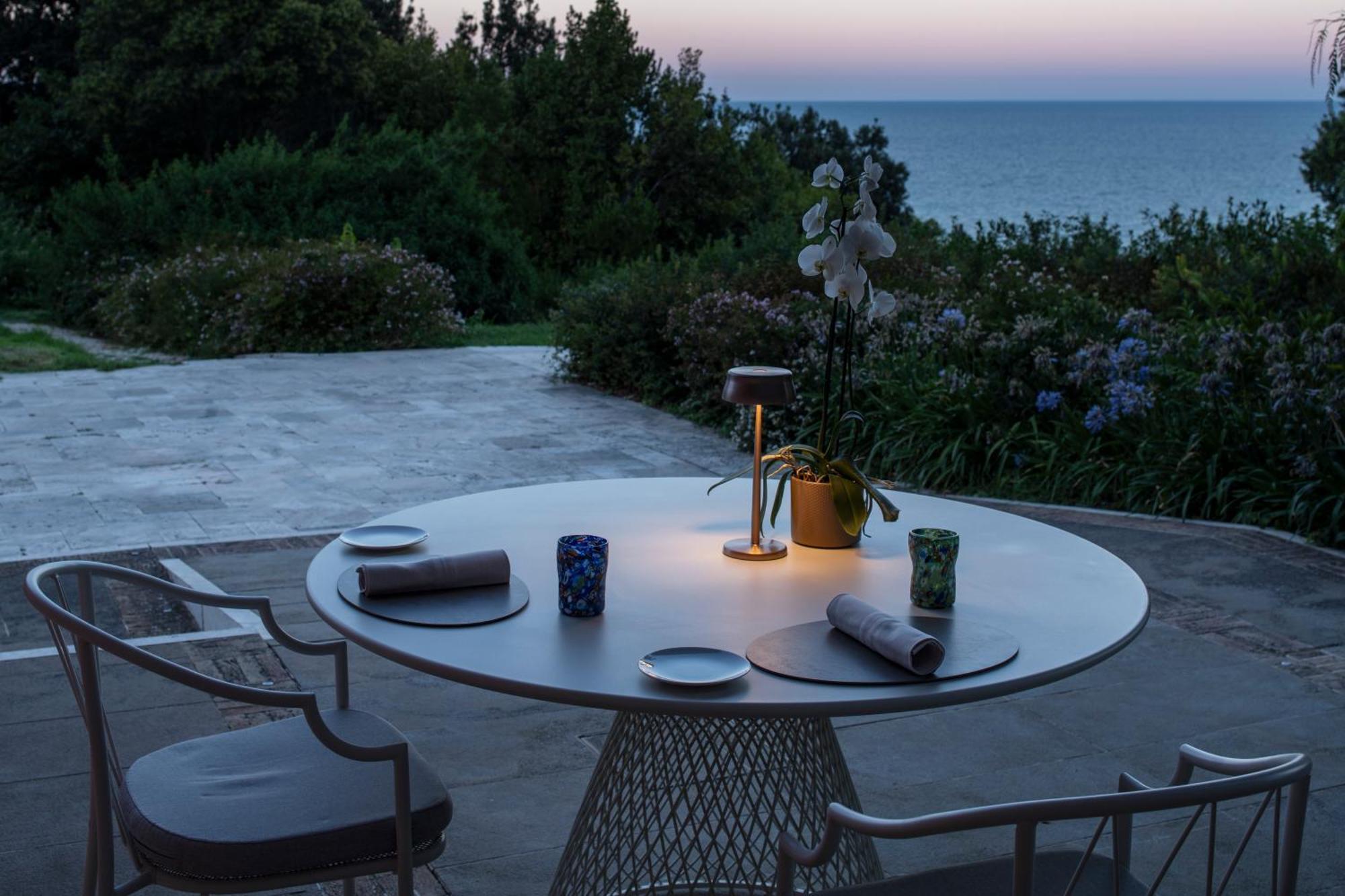 Villa Lattanzi Marina Palmense Exteriér fotografie