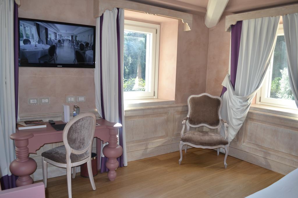 Villa Lattanzi Marina Palmense Exteriér fotografie