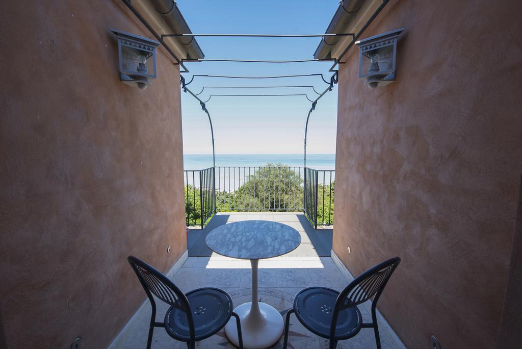 Villa Lattanzi Marina Palmense Exteriér fotografie