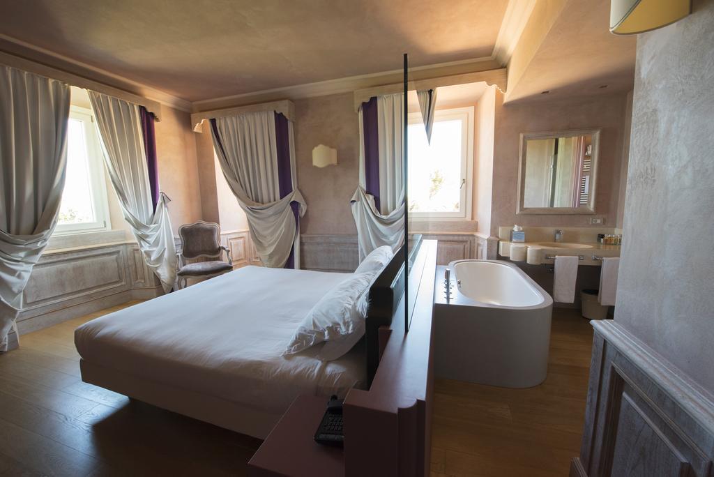 Villa Lattanzi Marina Palmense Exteriér fotografie
