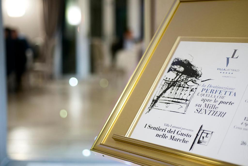 Villa Lattanzi Marina Palmense Exteriér fotografie