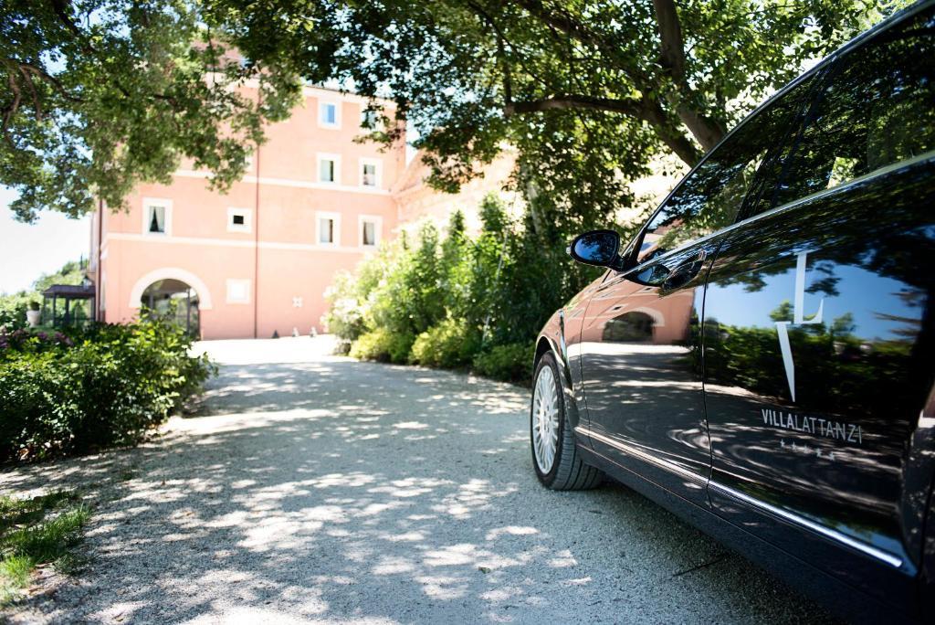 Villa Lattanzi Marina Palmense Exteriér fotografie