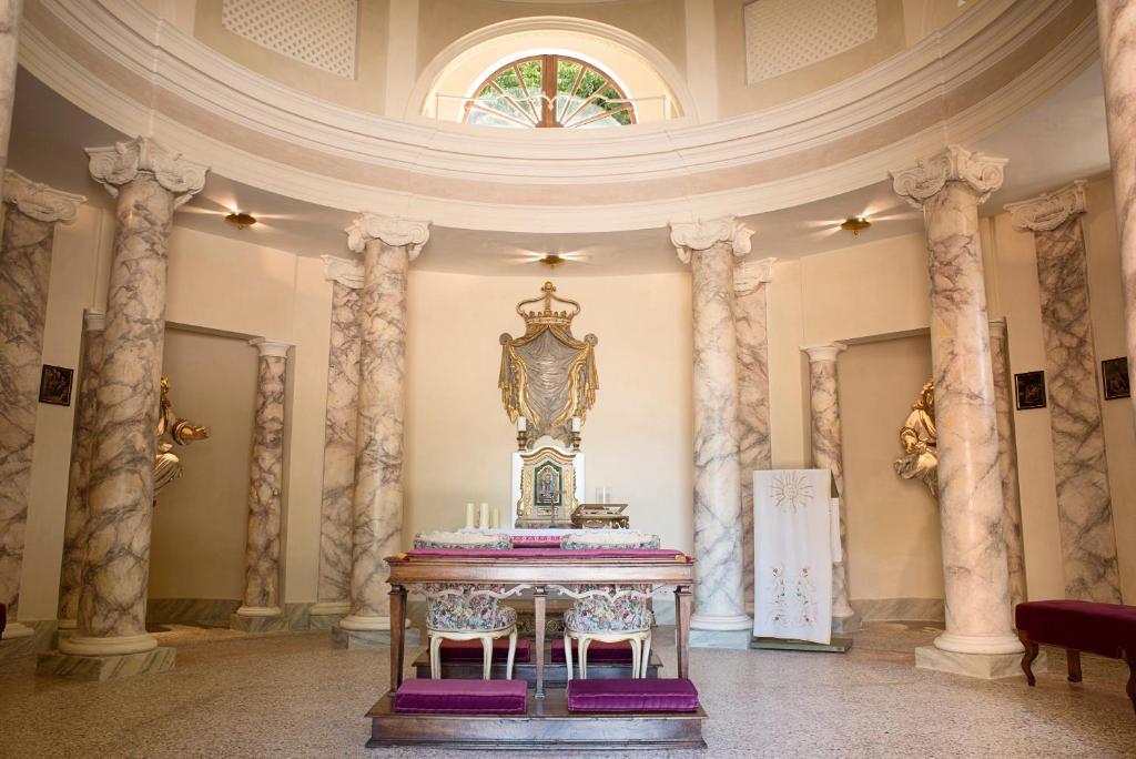 Villa Lattanzi Marina Palmense Exteriér fotografie