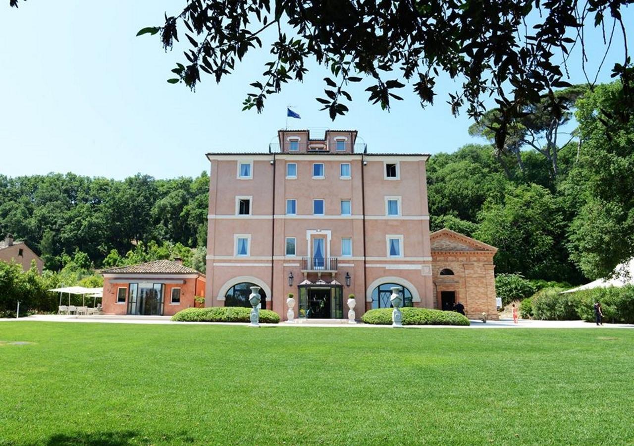 Villa Lattanzi Marina Palmense Exteriér fotografie