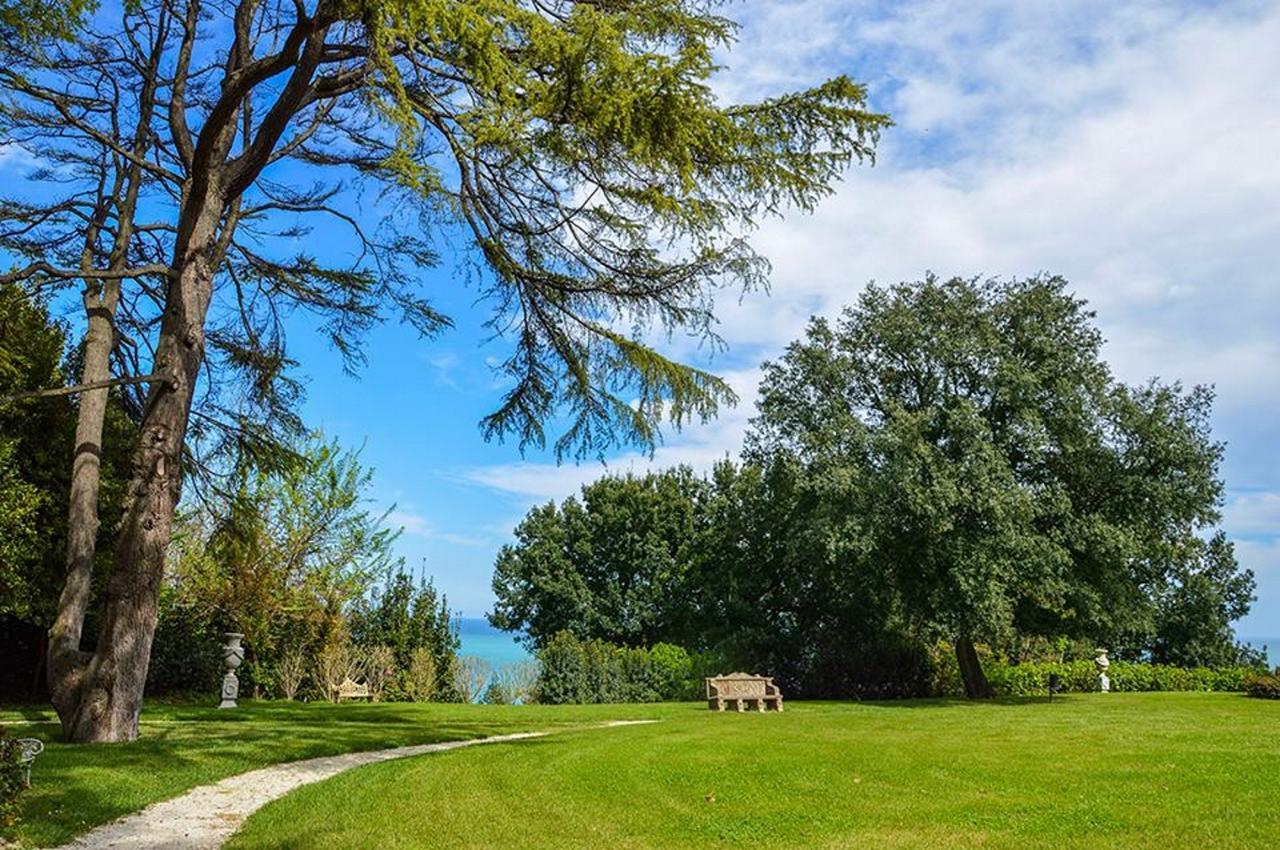 Villa Lattanzi Marina Palmense Exteriér fotografie