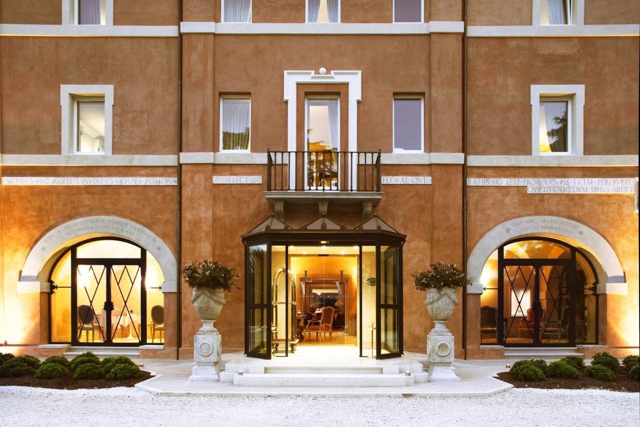 Villa Lattanzi Marina Palmense Exteriér fotografie