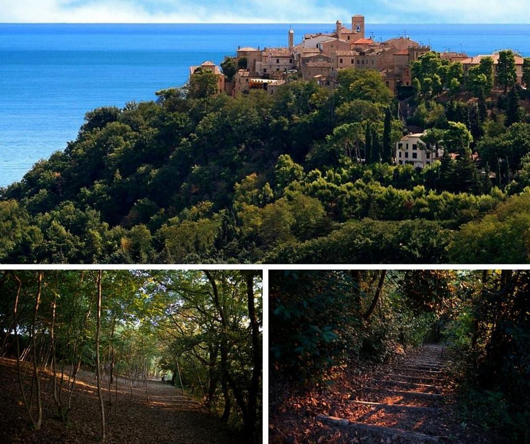 Villa Lattanzi Marina Palmense Exteriér fotografie